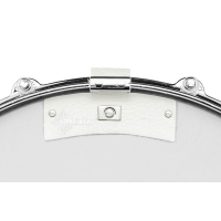 Snareweight M1 Overtone Damper - white