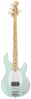 Sterling by Music Man StingRay RAY4 Mint Green