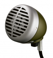 Shure 520 DX Green Bullet Mikrofon