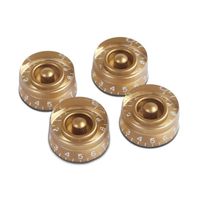 Gibson Speed Knobs - Gold [4-pack]