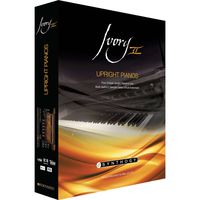 Synthogy Ivory II Upright Pianos - Download