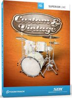 Toontrack SDX Custom & Vintage - Download