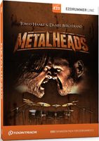 Toontrack Metalheads EZX - Download