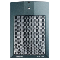 Shure Beta91A Boundary Microphone