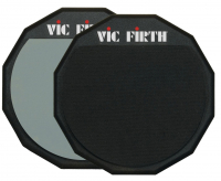 Vic Firth PAD6D Double Sided Practice Pad