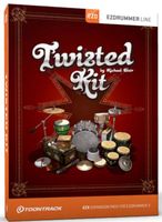 Toontrack Twisted Kit EZX - Download