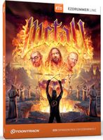 Toontrack Metal! EZX - Download