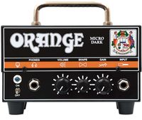 Orange Micro Dark Head