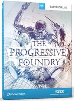 Toontrack SDX The Progressive Foundry - Download