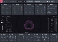iZotope VocalSynth 2 - Download