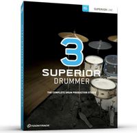 Toontrack Superior Drummer 3 Upgrade - Download
