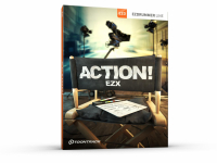 Toontrack Action! EZX - Download