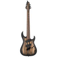 Cort KX507MS Pale Moon - Natural Black Burst
