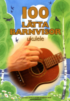 100 Ltta Barnvisor - Ukulele