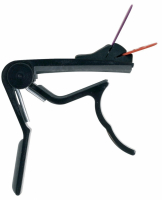 Fire & Stone Capo Stlstrngad/Elgitarr