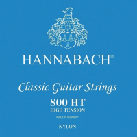 Hannabach 800HT Silver  [High Tension]