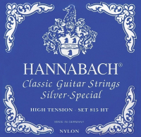 Hannabach 815HT Silver Special [High Tension]
