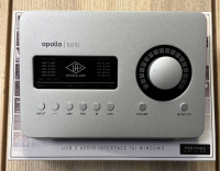 Universal Audio Apollo Solo USB - begagnad
