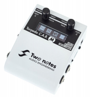 Two Notes Torpedo C.A.B. M+ demodeal