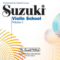 Suzuki Violin School 1 [inkl. CD]