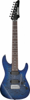 Ibanez AZ427P2QM-TUB - Twilight Blue Burst