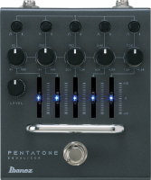 Ibanez PTEQ Pentatone 5-band Parametric Equalizer