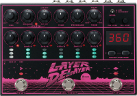 Ibanez LD303 Multi-function Delay