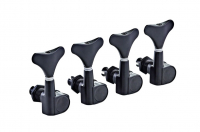 Ortega OTMEB4L Basmekanik 4-in-line - svart