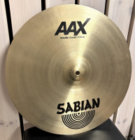 Sabian AAX 17 Studio Crash - begagnad