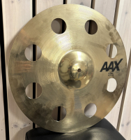 Sabian AAX 18 O-Zone Crash - begagnad