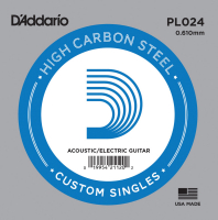 DAddario PL024 Guitar String