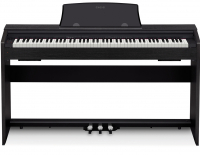 Casio PX-770 Digitalpiano - Svart