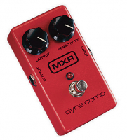 MXR M102 Dynacomp Compressor