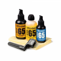 Dunlop Formula 65 Guitar Tech Care Kit