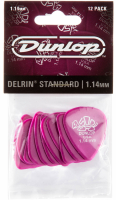 Dunlop Delrin 500 1.14 [12-pack]