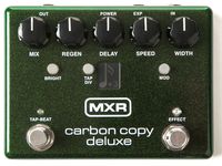 MXR M292 Carbon Copy Deluxe