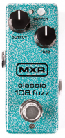 MXR M296 Classic 108 Fuzz Mini