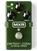 MXR M169 Carbon Copy Delay