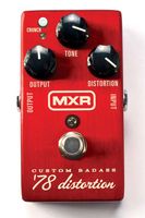 MXR M78 Custom Badass Distortion