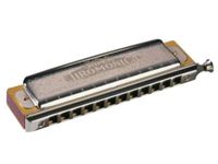 Hohner Super Chromonica - C