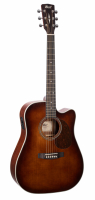 Cort MR500E - Brown Burst