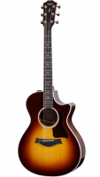 Taylor 412ce Grand Concert - Tobacco Sunburst