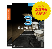 Toontrack Superior Drummer 3 - Download