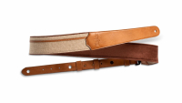 Taylor Vegan Leather Strap - Tan
