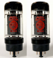 Electro Harmonix 6L6 Matched [2-pack]
