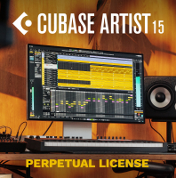 Steinberg Cubase Artist 15 - Download