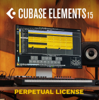 Steinberg Cubase Elements 15 - Download