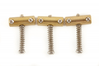 Fender Vintage Telecaster Compensated Bridge Saddles [3-pack]