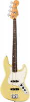 Fender Player II Jazz Bass - Hialeah Yellow