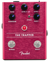Fender The Trapper Dual Fuzz